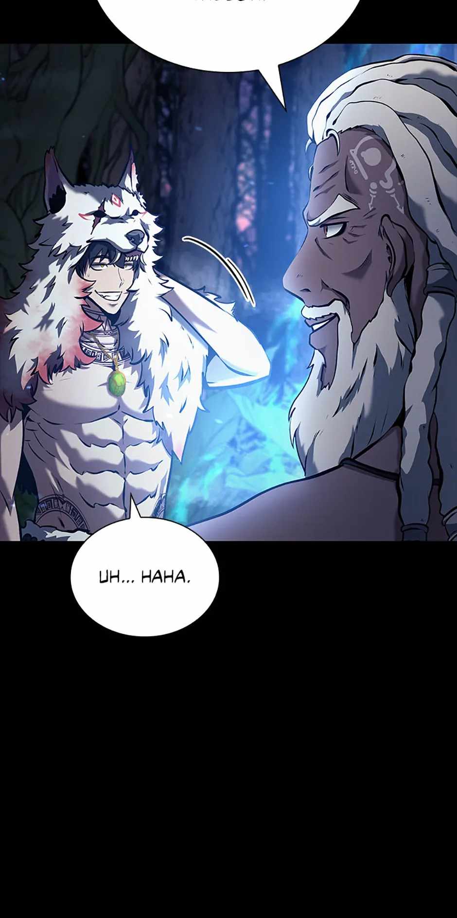 I Returned as an FFF-Class Witch Doctor Chapter 111 81